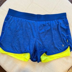 Athletic Shorts